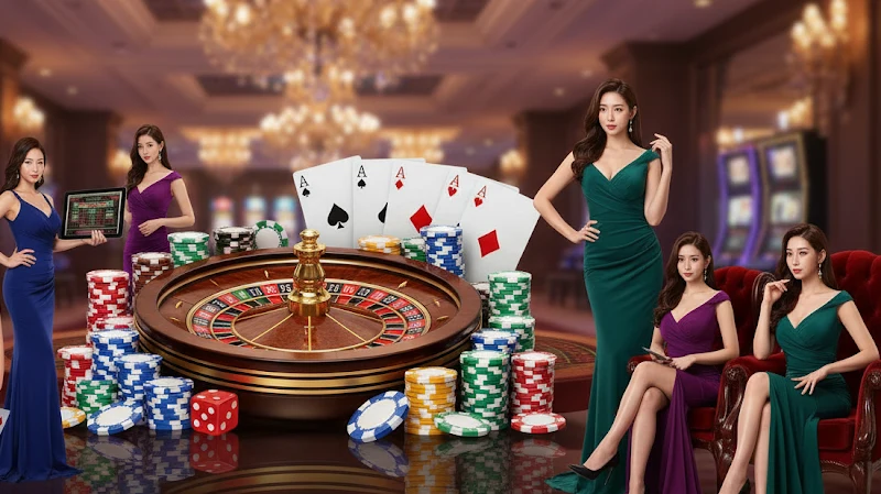 Các Tiêu Chí Lựa Chọn Casino Trực Tuyến Uy Tín