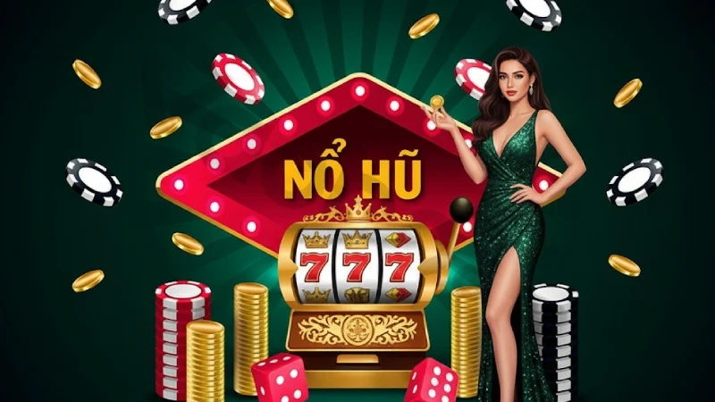 Chiến thuật và kinh nghiệm chơi nổ hũ đổi thưởng 8xbet từ cao thủ