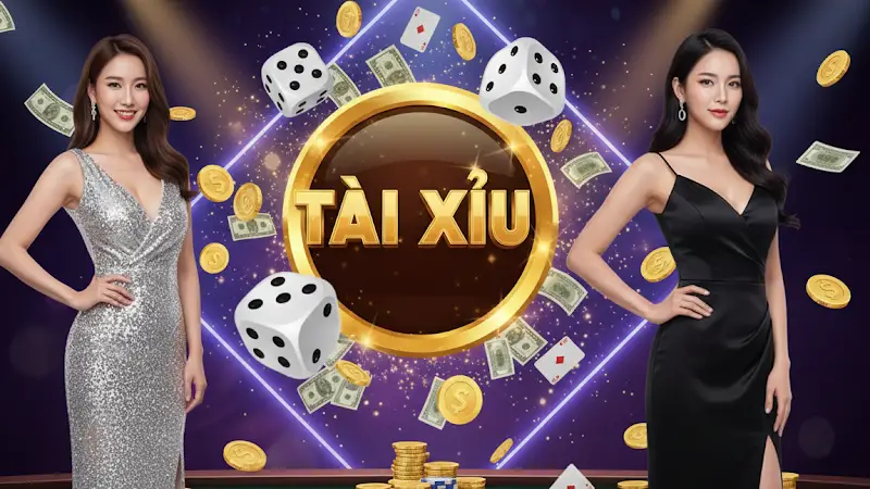 Sự Hồi Sinh của Tài xỉu truyền thống 8xbet