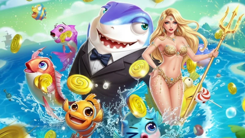 Bắn Cá Jackpot 8xbet: Hướng Dẫn Săn Jackpot Đỉnh Cao