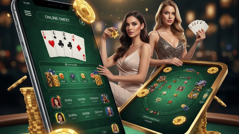 Các Phiên Bản Poker 8xbet Phổ Biến Nhất