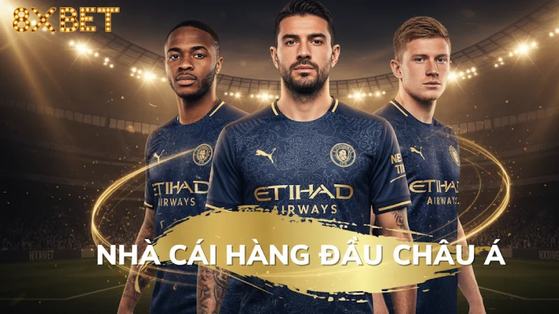 Chiến Lược Cược Thông Minh Trong Cá Cược Bóng Đá 8xbet