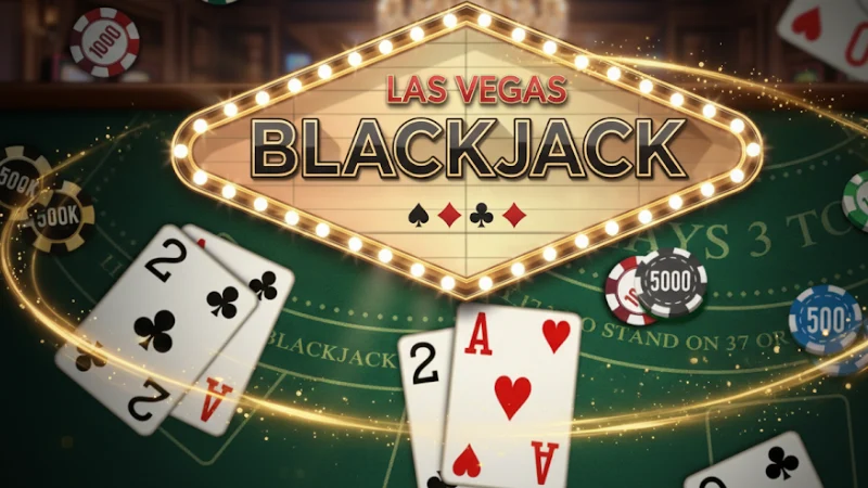 Chiến Thắng Đỉnh Cao Cùng Blackjack 8xbet