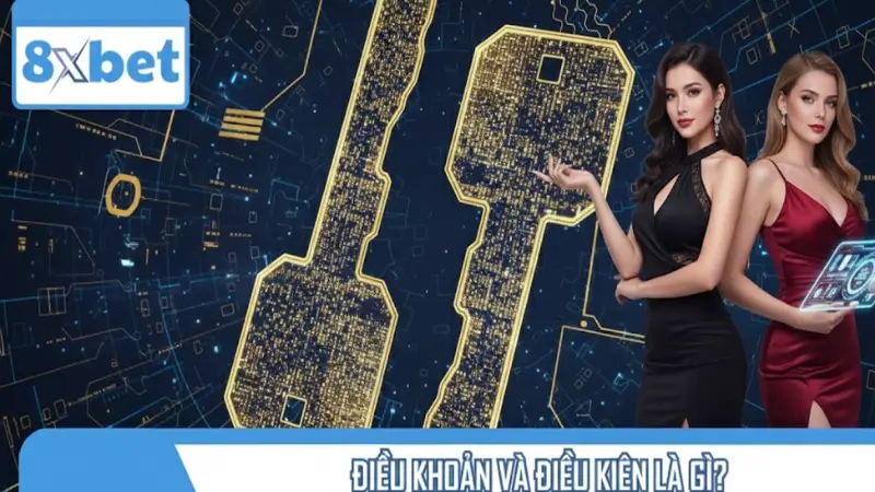 Điều Khoản và Điều Kiện 8xBet – Quyền và Trách Nhiệm Của Người Chơi