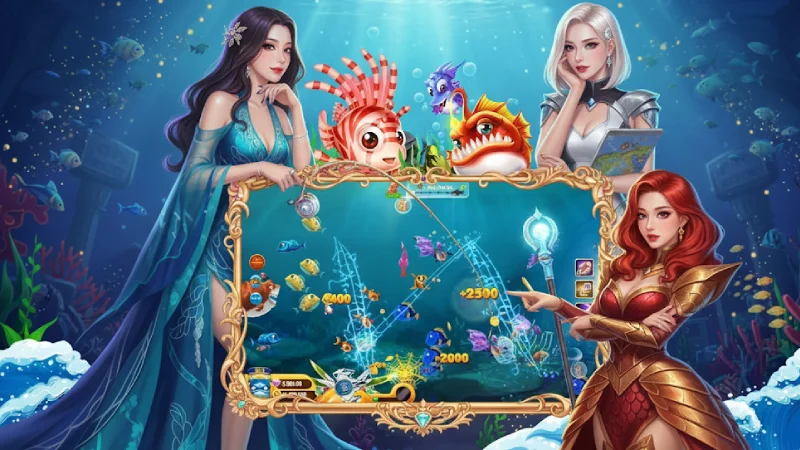 Đuổi Theo Cá Lớn Đến Cùng mà Không Tính Toán