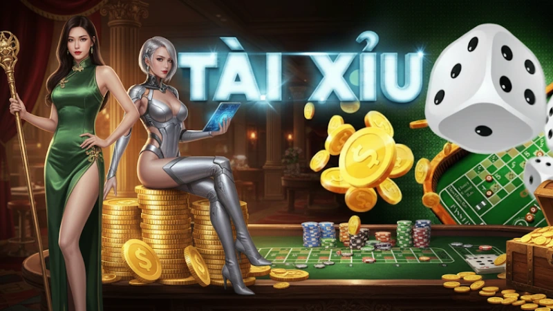 Khám Phá Bí Mật Của Game Tài Xỉu Tặng Tiền