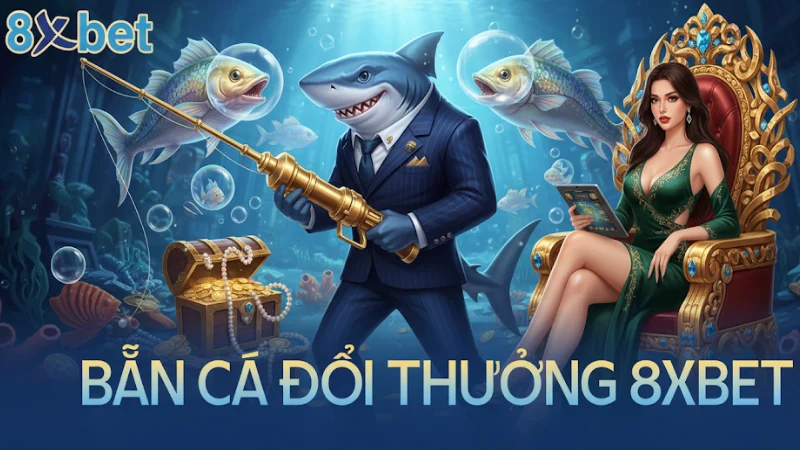 Khám Phá Thế Giới Sôi Động Của Bắn Cá Đổi Thưởng 8xbet