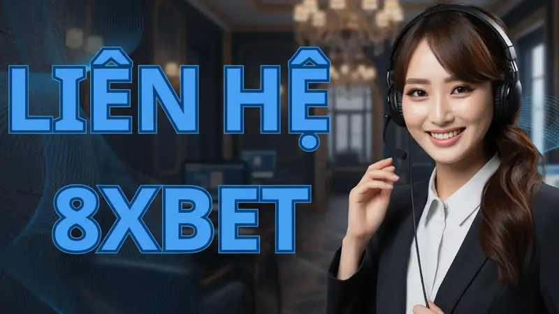 Liên Hệ 8xbet - Hướng Dẫn Chi Tiết Các Kênh Hỗ Trợ 24/7