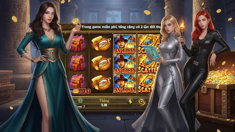 Lý Do Mọi Người Tin Game Nổ Hũ Lừa Đảo