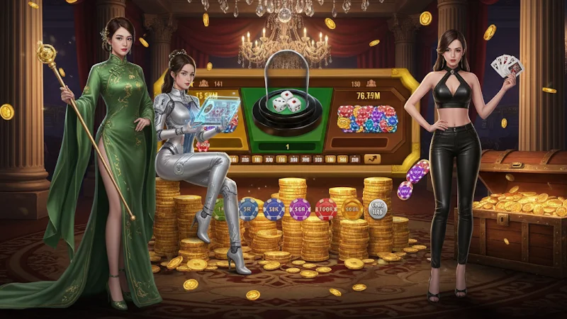 Tài Xỉu Có Lừa Đảo Không – Sự Thật Đằng Sau Trò Chơi Cá Cược Những Sai Lầm Tâm Lý Khiến Người Chơi Nghĩ Tài Xỉu Lừa Đảo