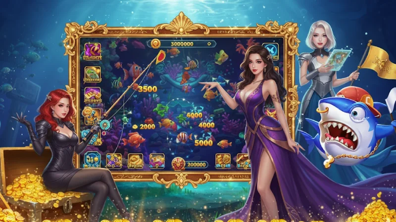 Sự thật đằng sau câu hỏi: Bắn cá online có lừa đảo không?