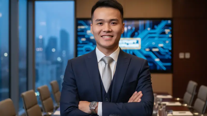 Tác Giả Nguyễn Văn Lộc 8xBet - Người Đặt Nền Móng Cho Uy Tín