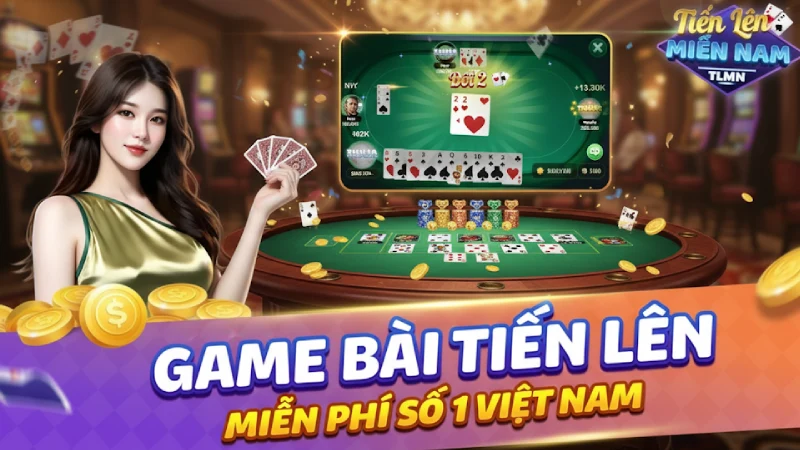 Tại Sao Nên Lựa Chọn Tiến Lên Miền Nam 8xbet?