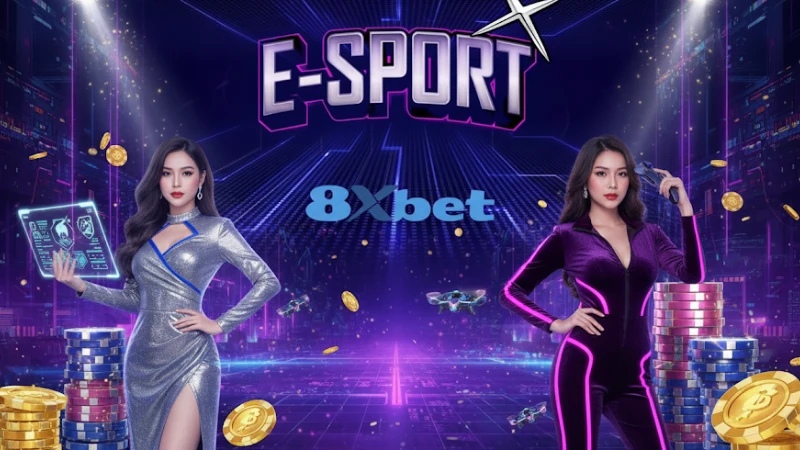 Tin tức eSports 8Xbet: Nguồn Tin Tức Mới Nhất 2025