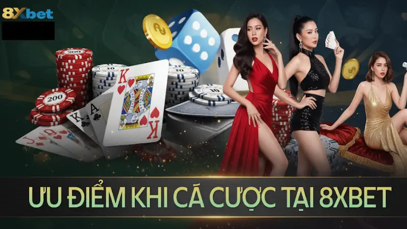 Ưu điểm - Nhược điểm của 8xbet