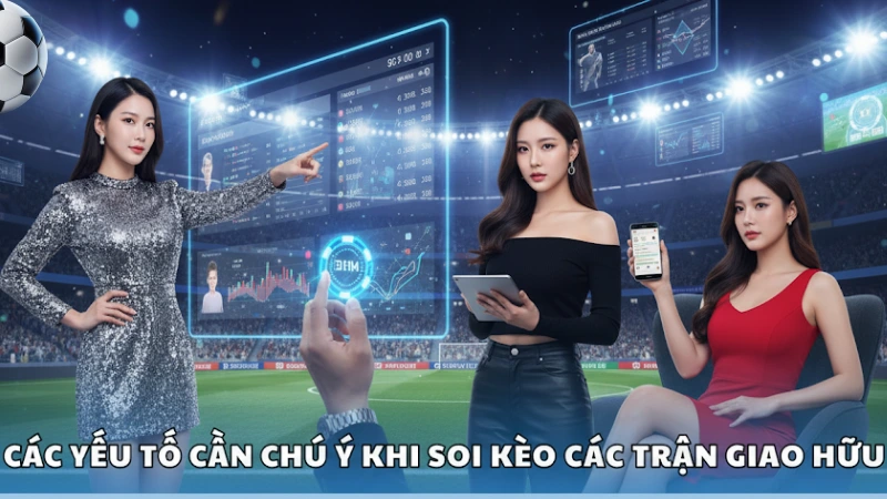Bí Quyết Chinh Phục Thế Giới Kèo Giao Hữu Từ A đến Z