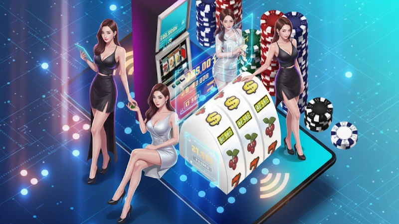 Giải Mã Sự Thật Đằng Sau Phần Mềm Hack Casino Online